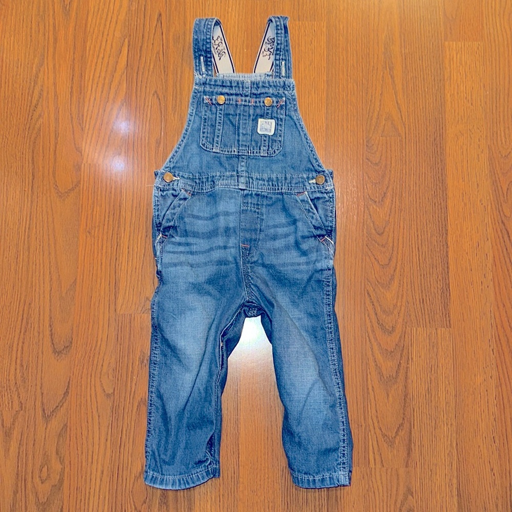 Polo Ralph Lauren 24 months Denim Overalls